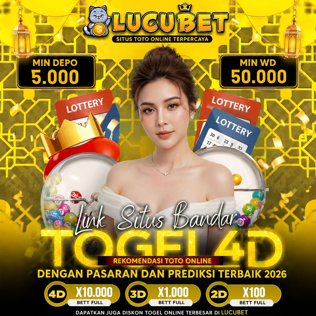 LUCUBET : Link Situs Bandar Toto Togel HK Pools & SDY Pools Online Resmi Terpercaya Depo 5k Hari Ini